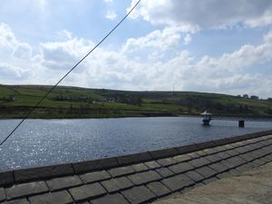 Reservoir views- click for photo gallery